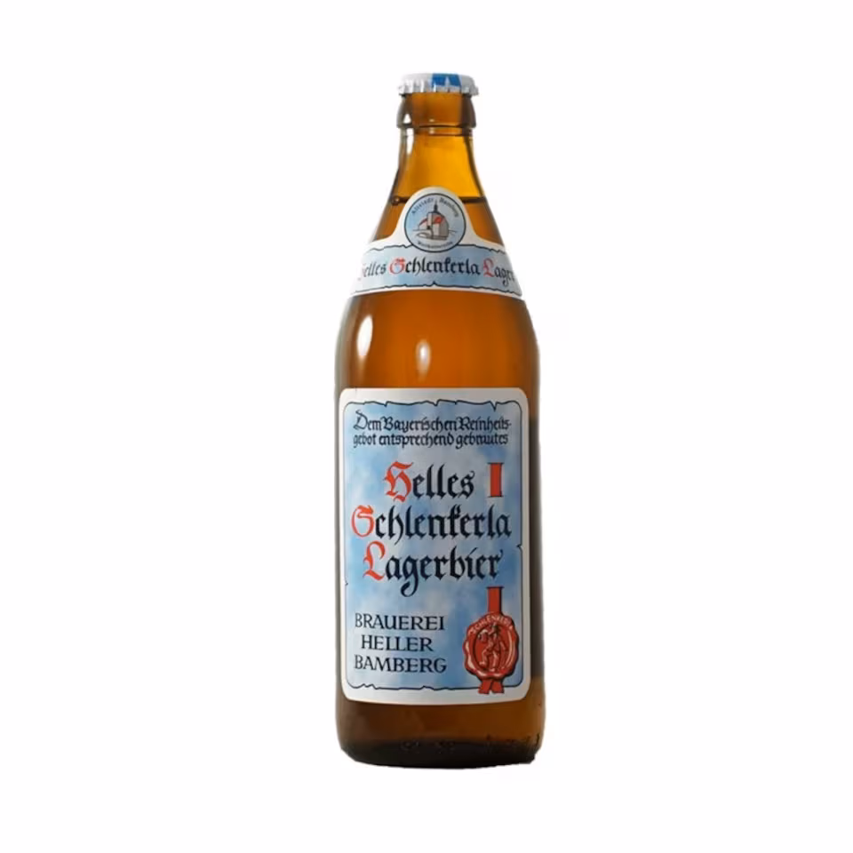 Schlenkerla Helles Lager 12 x 500ml