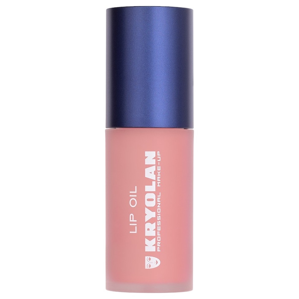 Lip Oil | Clear | pink amethyst | 7 ml