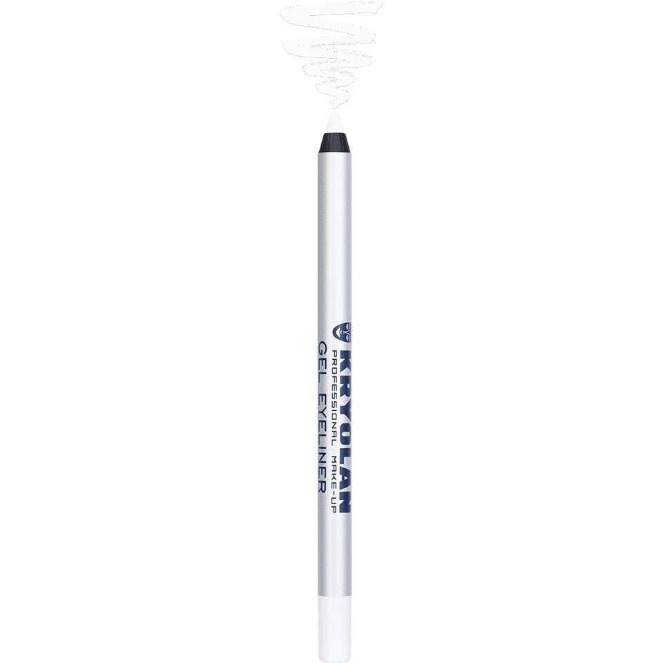 Gel Eyeliner | White