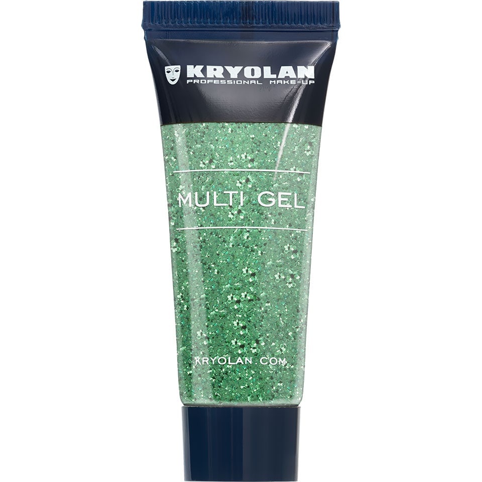 Multi Gel Glitter | Green | green