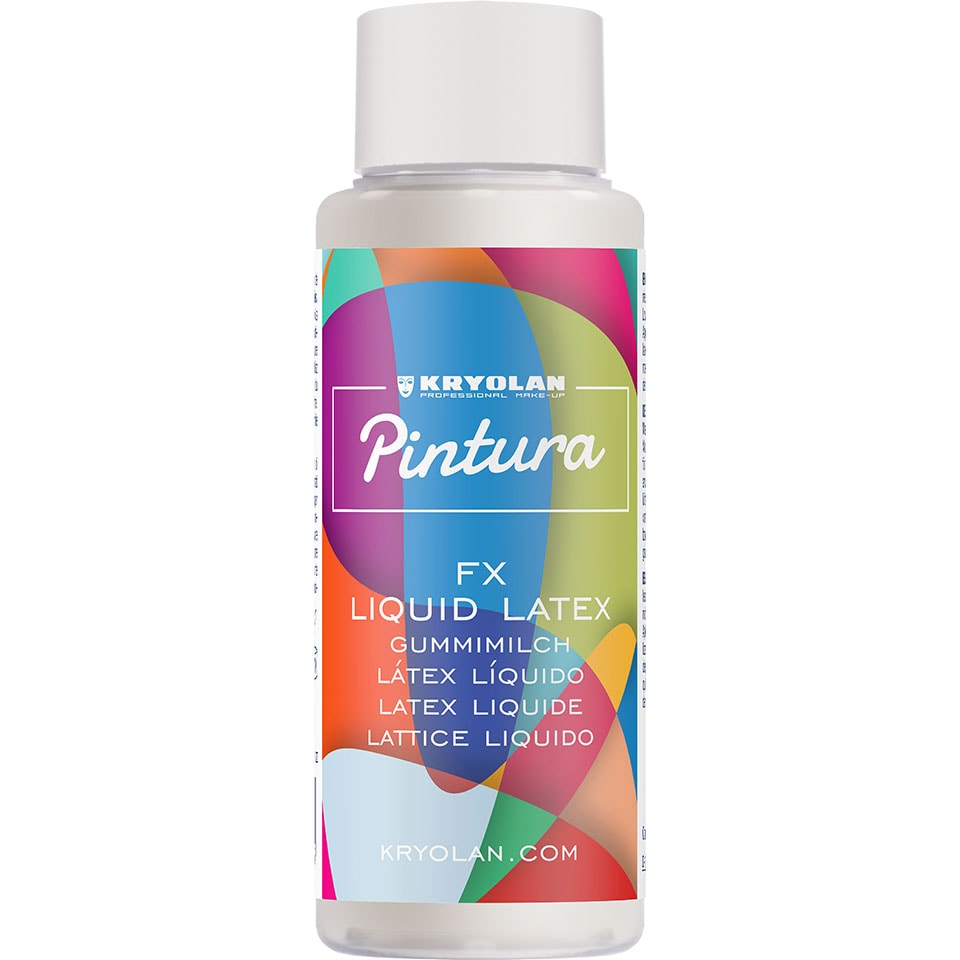 Pintura Liquid Latex 30 ml | Clear | 30 ml