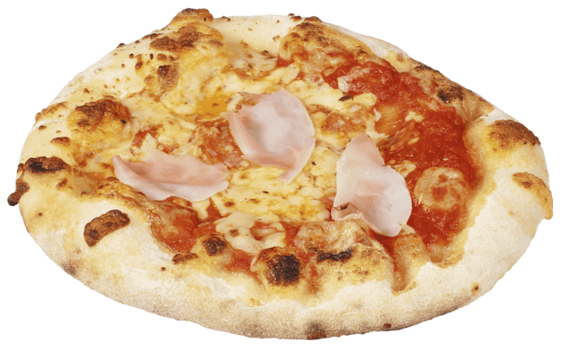 Coop Minipizza Prosciutto 140g