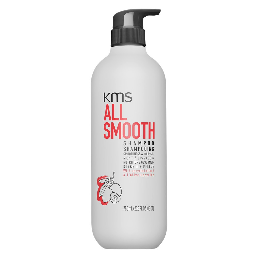 KMS ALLSMOOTH Shampoo 750ml