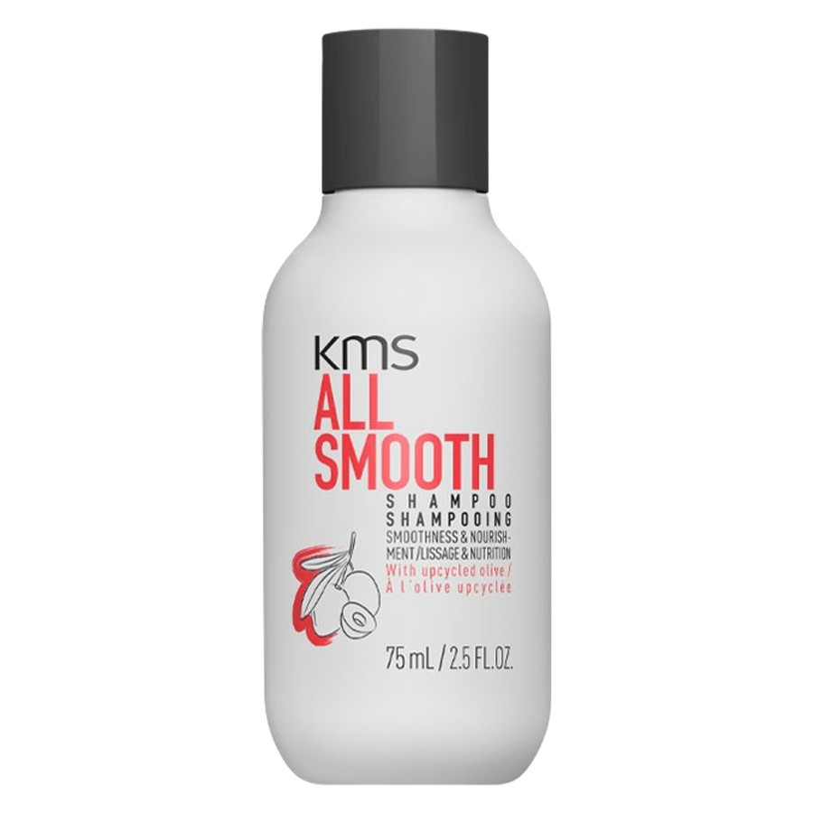 KMS All Smooth Shampoo 75ml
