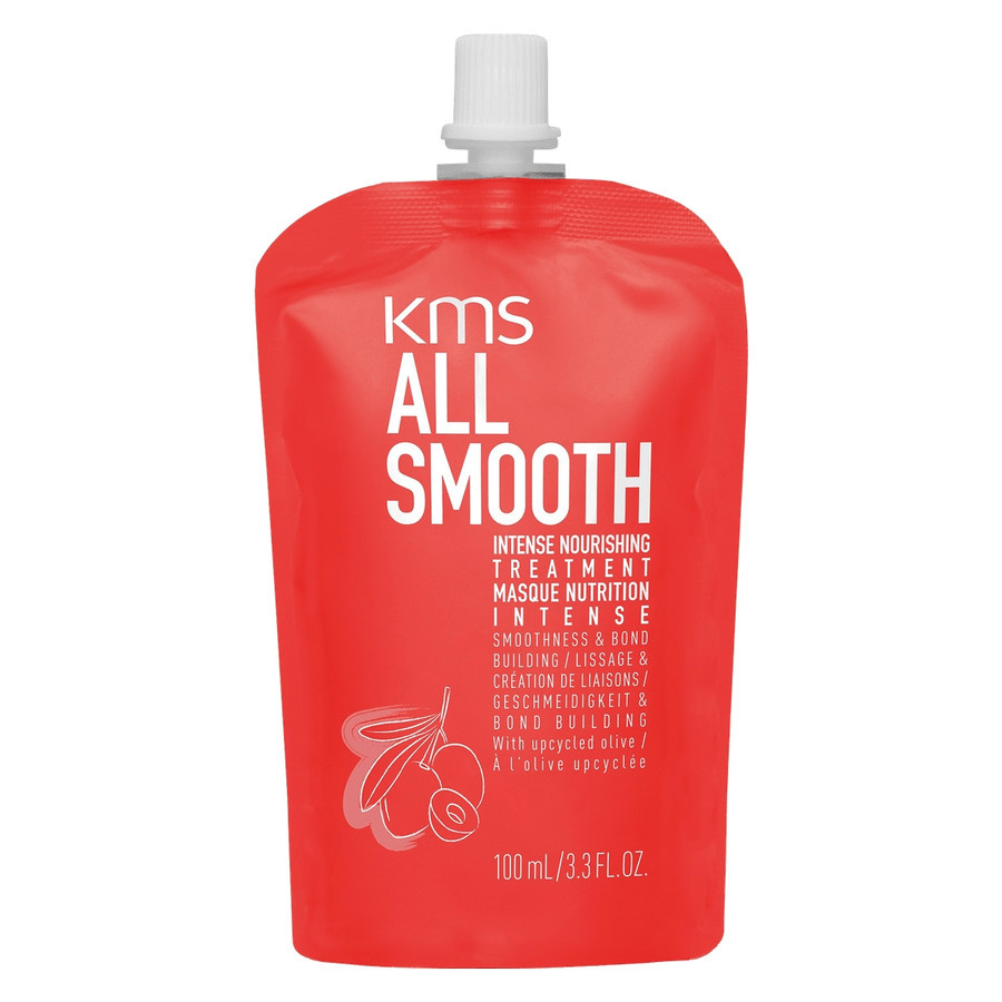 KMS AllSmooth Intense Nourishing Treatment 100ml