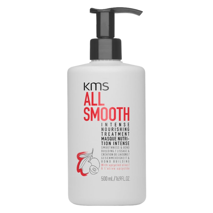 KMS All Smooth Intense Nourishing Treatment 500ml