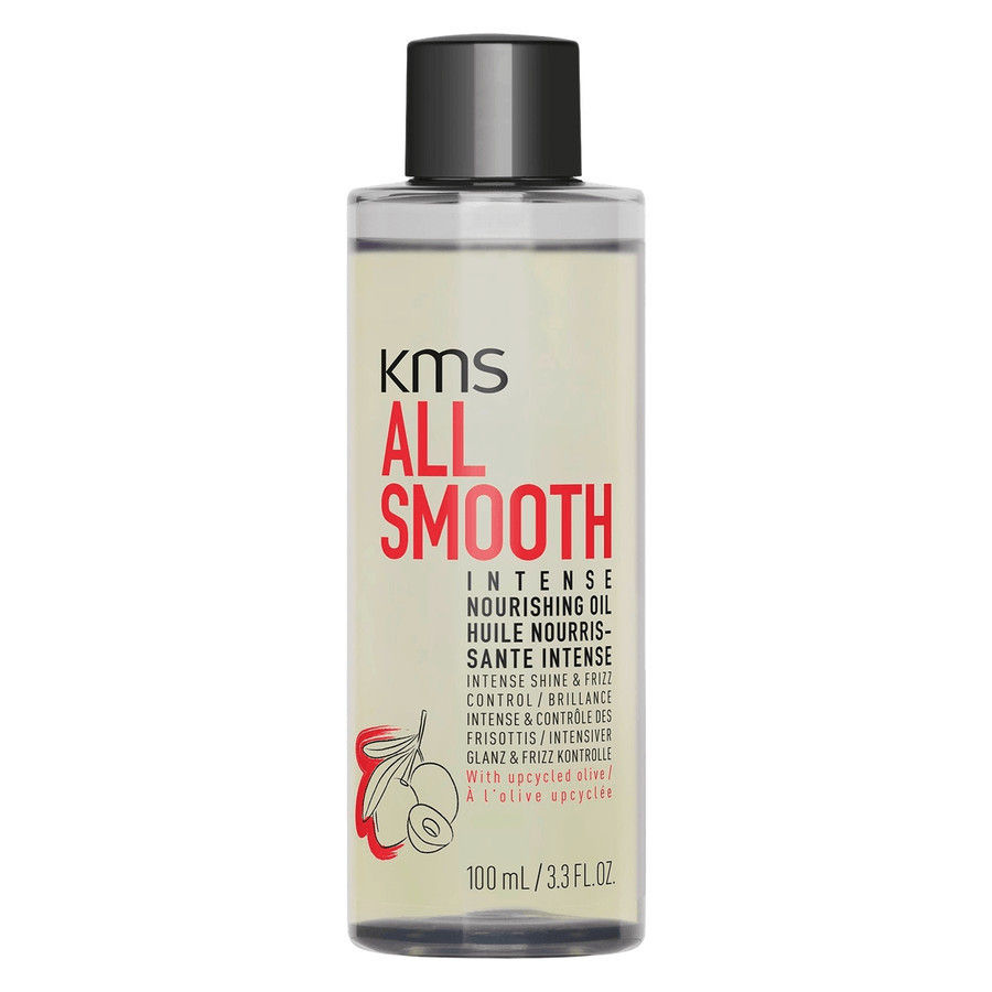 KMS AllSmooth Intense Nourishing Oil 100ml