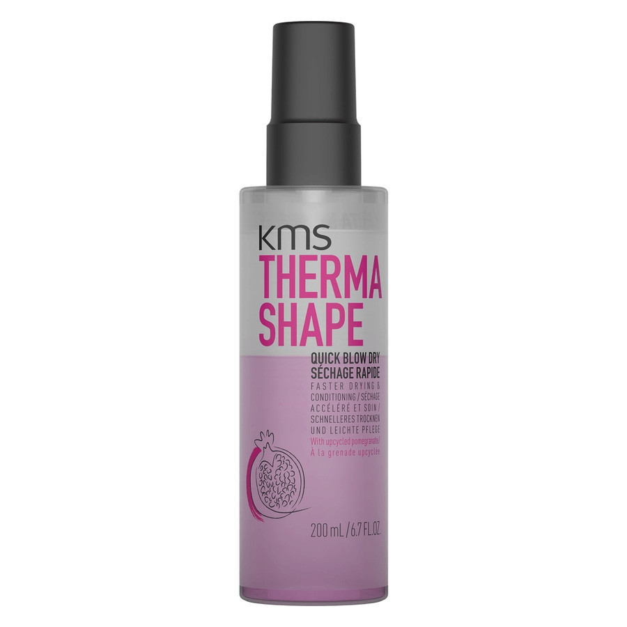 KMS Thermashape Quick Blow Dry 200ml