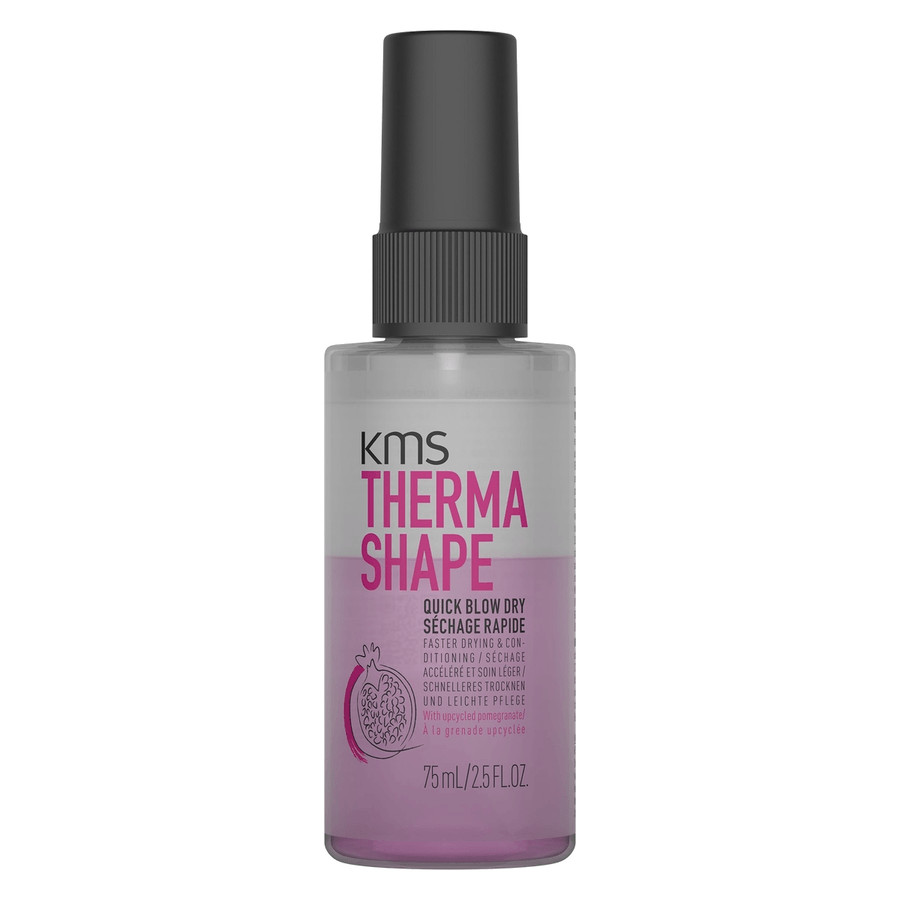 KMS Thermashape Quick Blow Dry 75ml