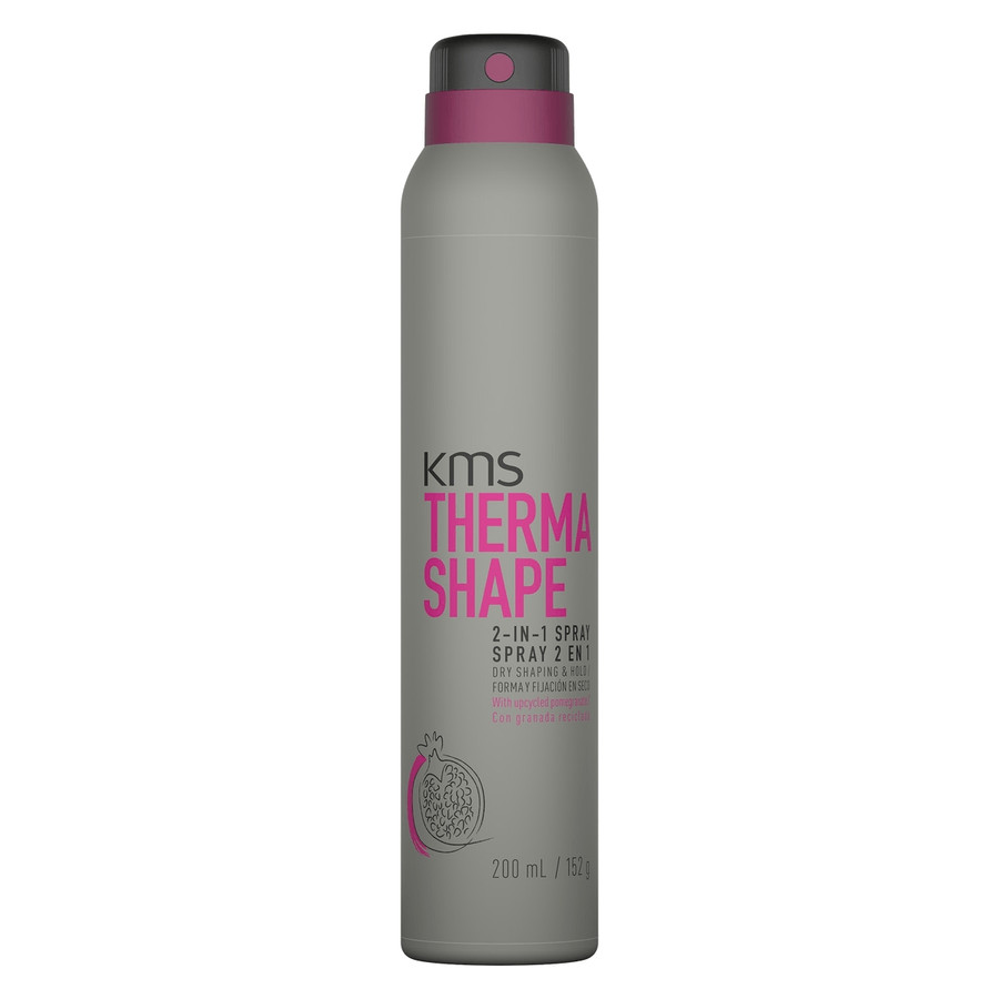 KMS Thermashape 2-In-1 Spray 200ml
