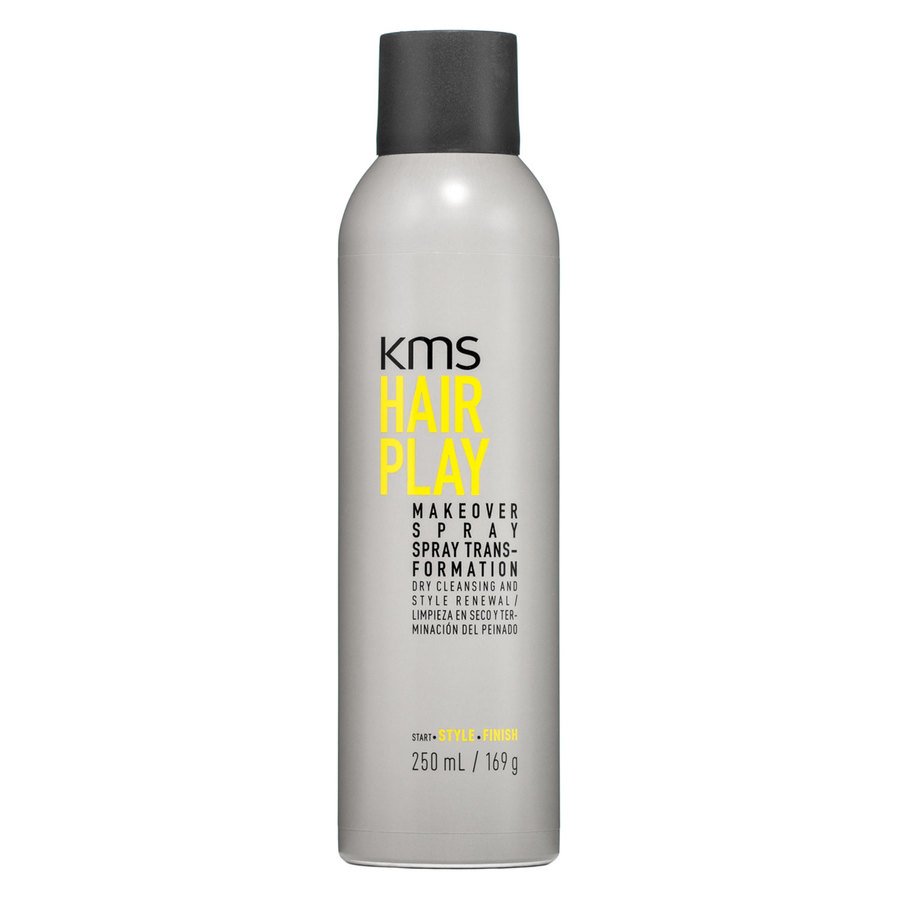 Kms Hair Play Makeover Spray Transformation 250ml