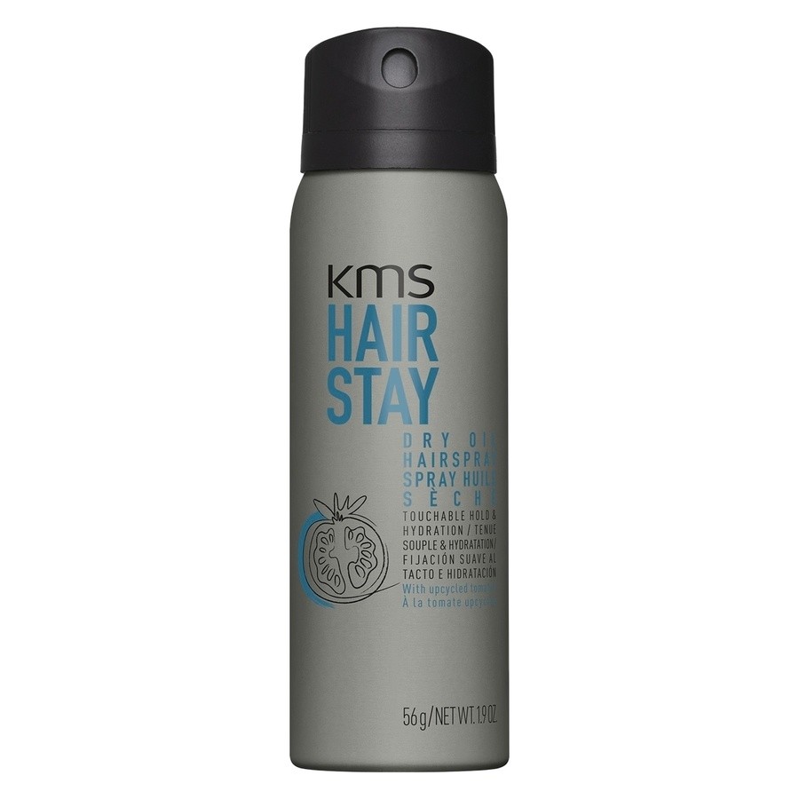 KMS HairStay Dry Oil Hairspray 75ml