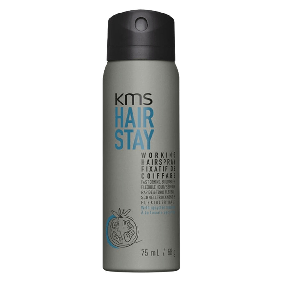 KMS Hair Stay Working Spray 75ml