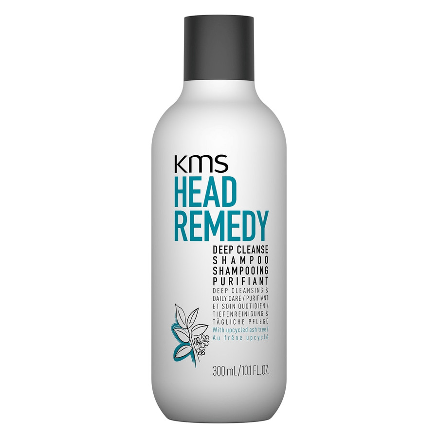 KMS Headremedy Deep Cleanse Shampoo 300ml