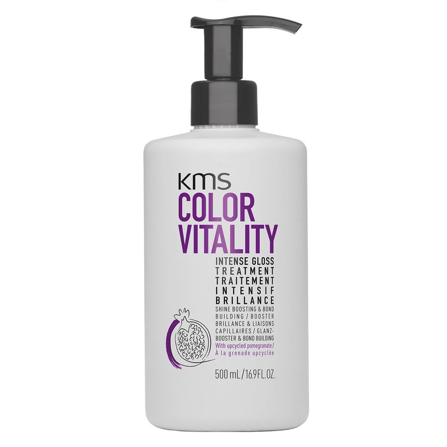KMS Color Vitality Intense Gloss Treatment 500ml