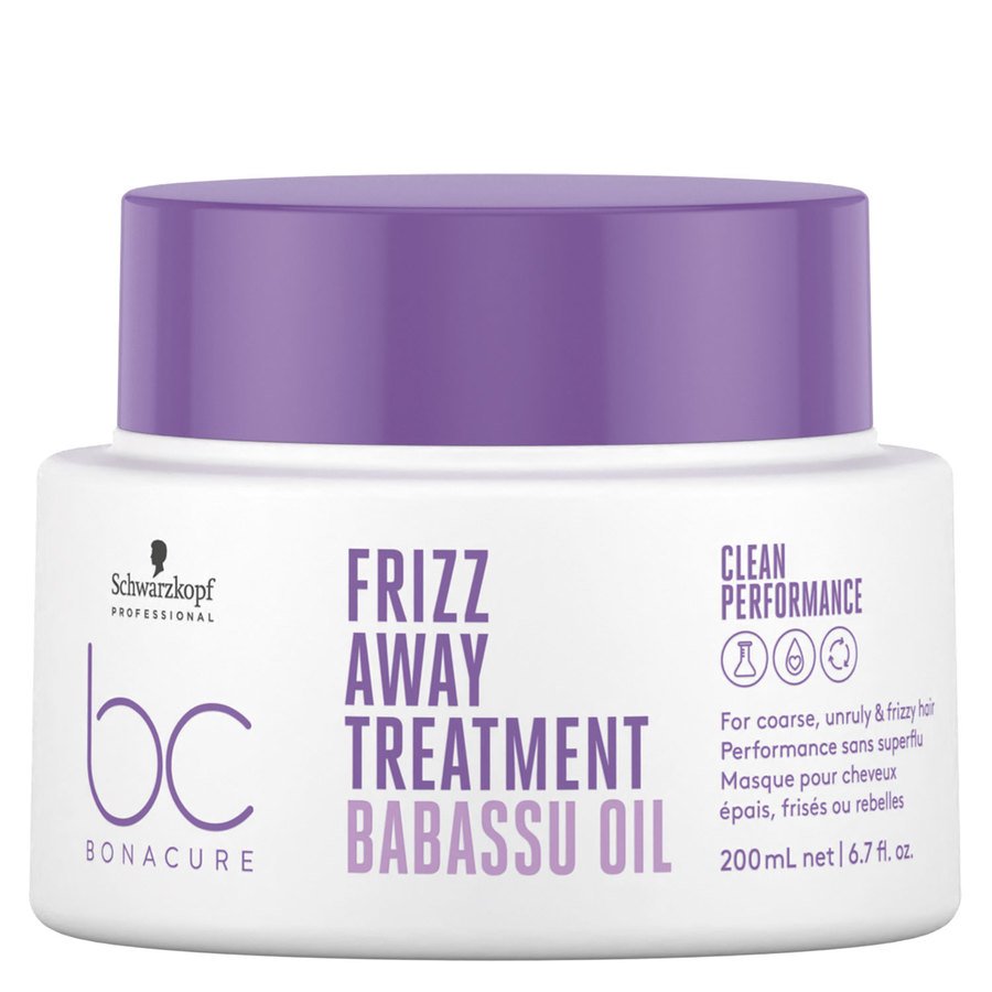 Schwarzkopf Professional BC Frizz Away Treatment 200ml