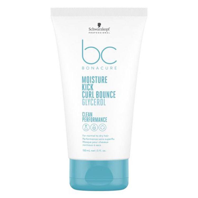 Schwarzkopf Professional BC Bonacure Moisture Kick Curl Bounce 150ml