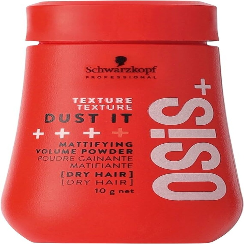 Schwarzkopf Osis Plus Texture Dust It Mattifying Volume Powder 10g