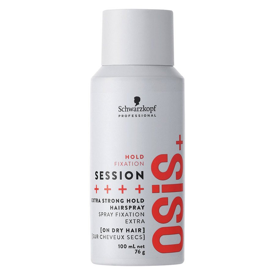 Schwarzkopf Professional OSiS+ Session Extra Strong Hold Hairspray 100ml