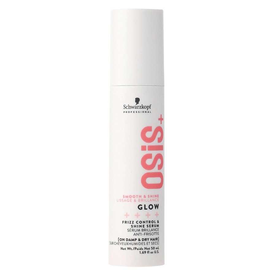 Schwarzkopf Professional OSiS+ Glow Frizz Control & Shine Serum 50ml