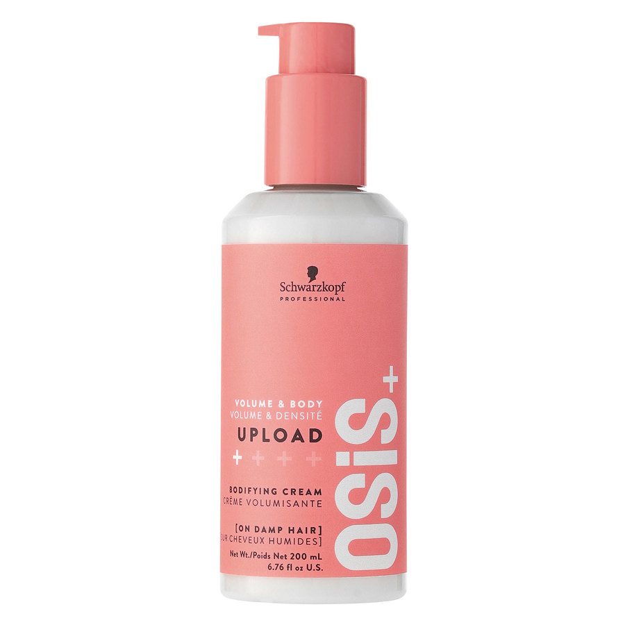 Schwarzkopf Professional OSiS+ Upload Bodifying Cream 200ml