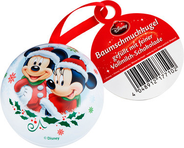 Julkulor Licensmix 30g