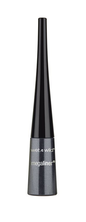 Wet n Wild MegaLiner Liquid Eyeliner Black 3,5ml