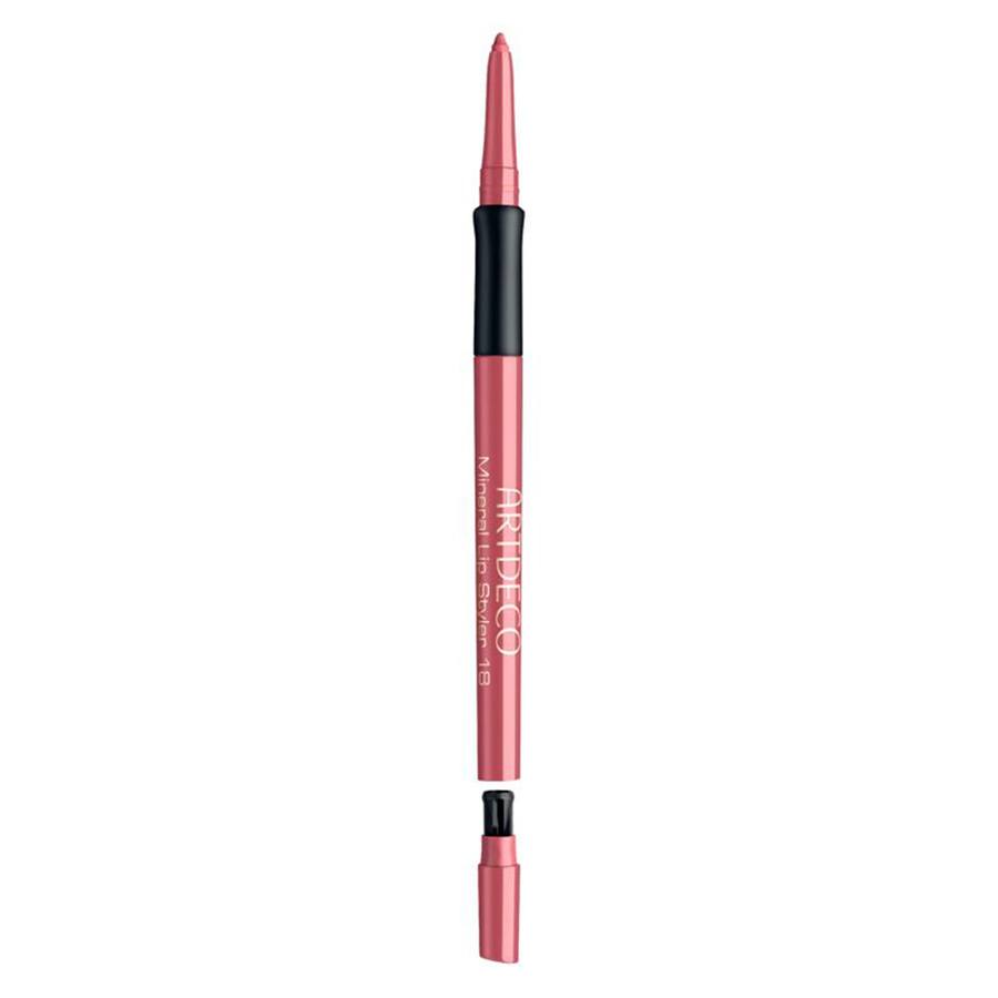 Artdeco Mineral Lip Styler #18 Mineral english rose 0,4g