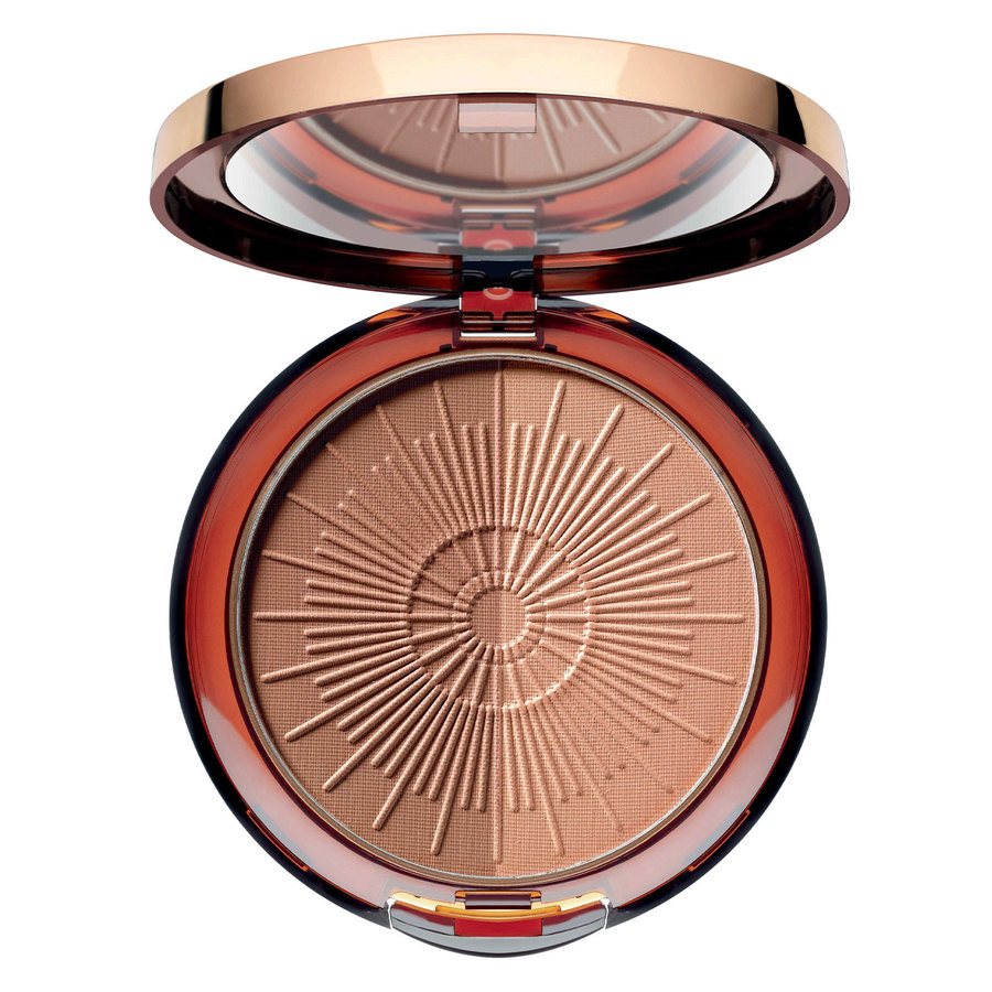 Artdeco Bronzing Powder Long Lasting Compact, #50 Almond 10g