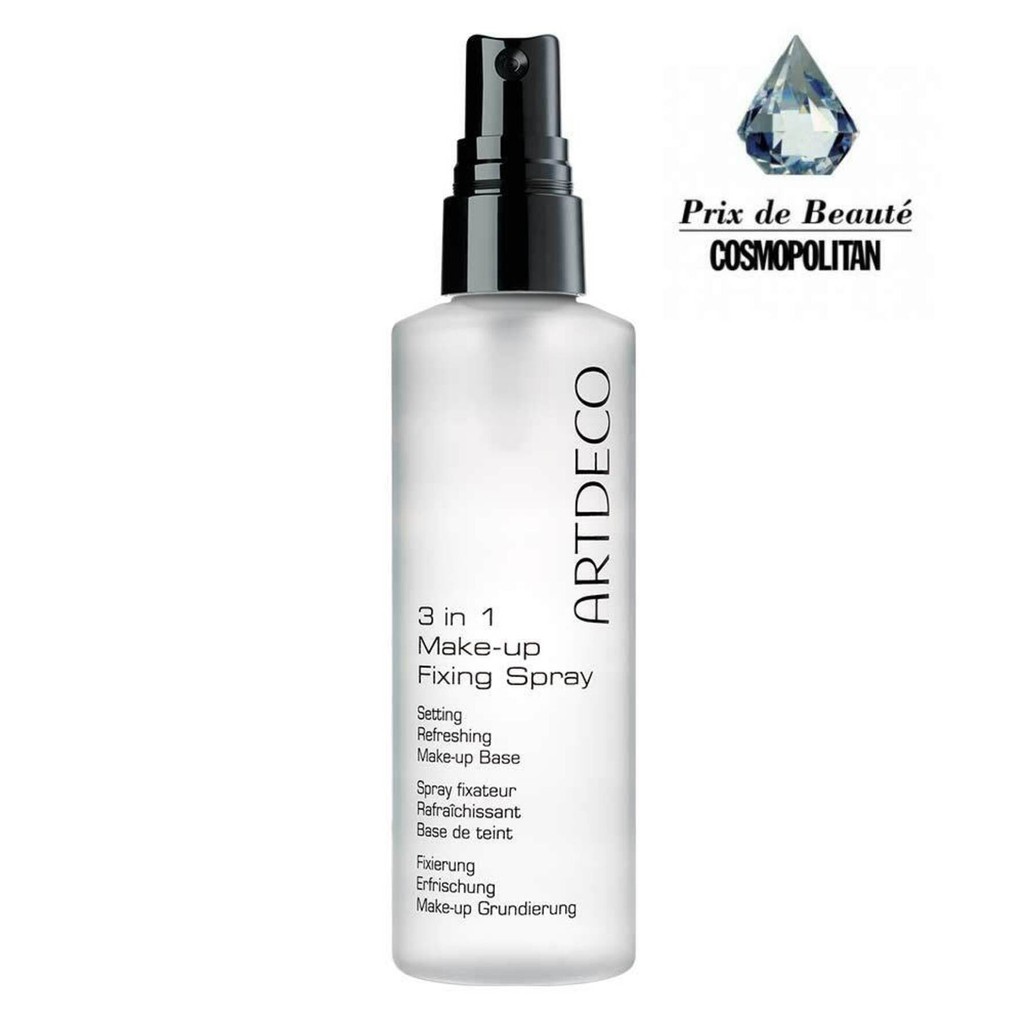 ARTDECO 3 in 1 Makeup Fixing Spray 100 ml