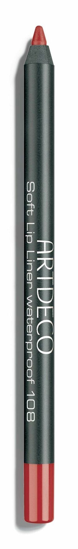 ARTDECO Soft Lipliner Waterproof 108 Fireball