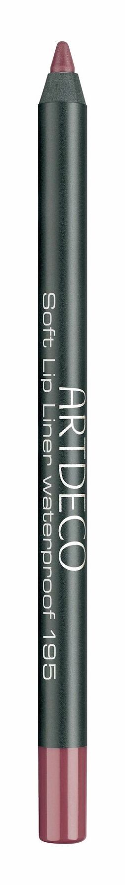 ARTDECO Soft Lipliner Waterproof 195 Ripe Berry