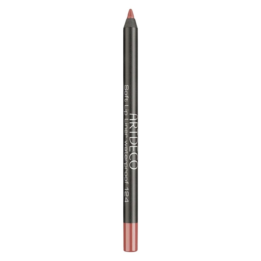 Artdeco Soft Lip Liner Waterproof #124 Precise Rosewood 1,2g