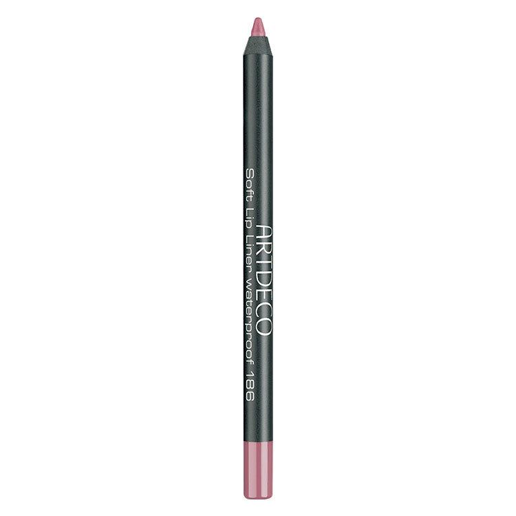 Artdeco Soft Lip Liner Waterproof #186 Shy Rose 1,2g