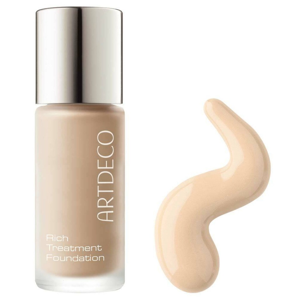 ARTDECO Rich Treatment Foundation 03 Vanilla Nude