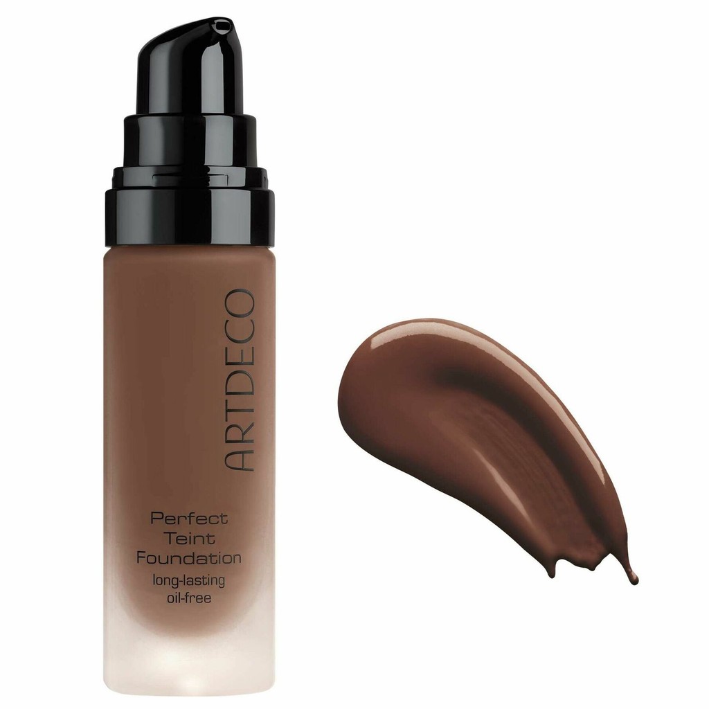 ARTDECO Perfect Teint Foundation 95 Neutral Deep Truffle
