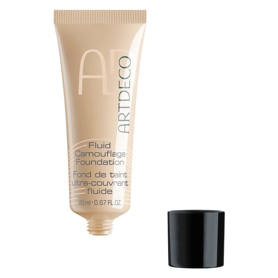 Artdeco Fluid Camouflage Foundation 24 20ml
