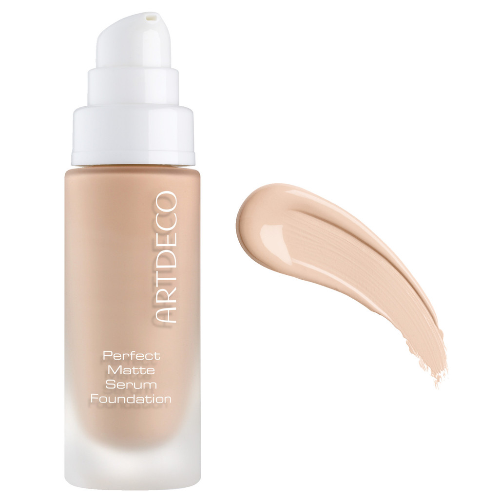 ARTDECO Perfect Matte Serum Foundation 28 Cool Beige
