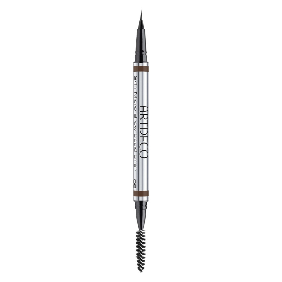 Artdeco 24H Micro Brow Liquid Liner 06 Dark Brown 0,3g