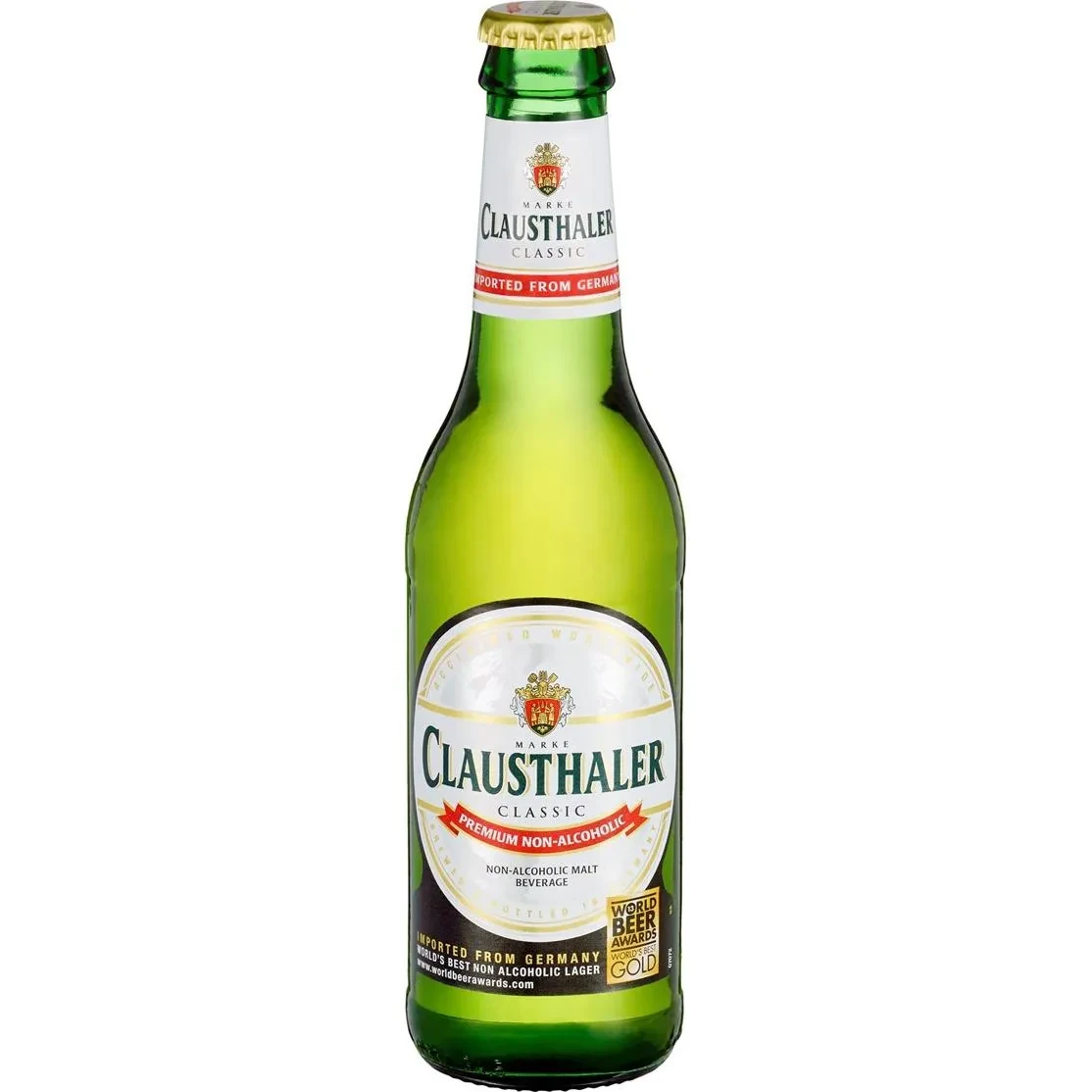 Clausthaler Alkoholfri 24x33cl