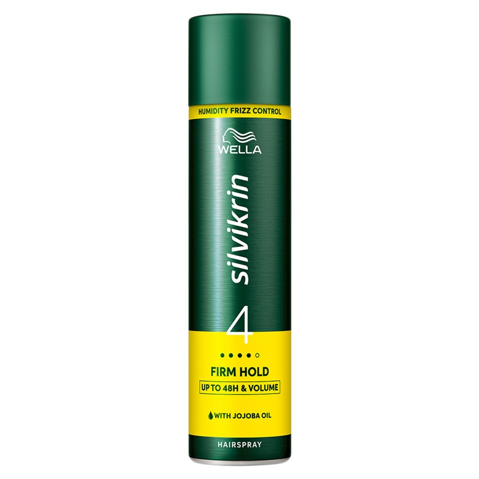 Wella Silvikrin Firm Hold Hairspray 75ml