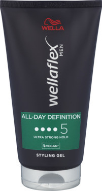 Wellaflex Men Styling Gel Ultra Strong 150ml