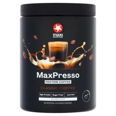 Maxi Nutrition MaxPresso Protein Coffee Classic Coffee 300g