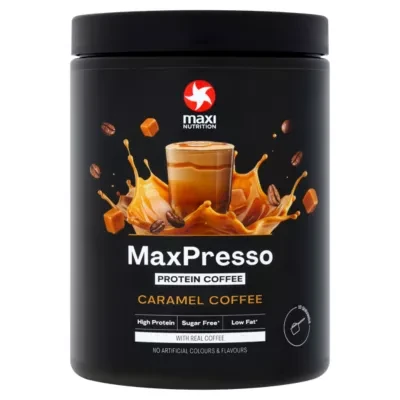 Maxi Nutrition MaxPresso Protein Coffee Caramel Coffee 300g