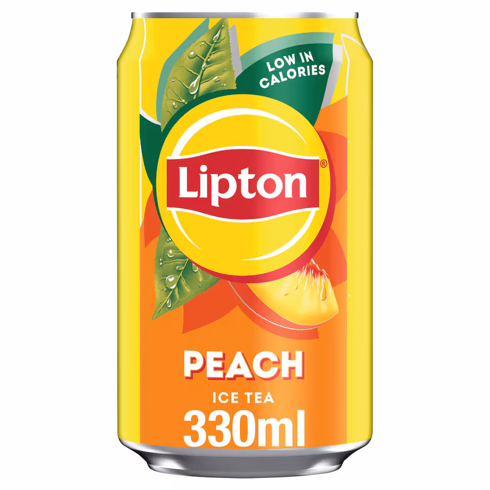 Lipton Ice Tea - Peach 330ml