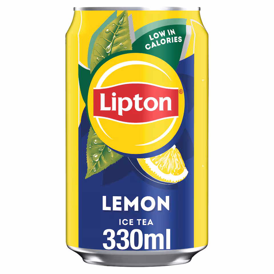 Lipton Ice Tea - Lemon 330ml