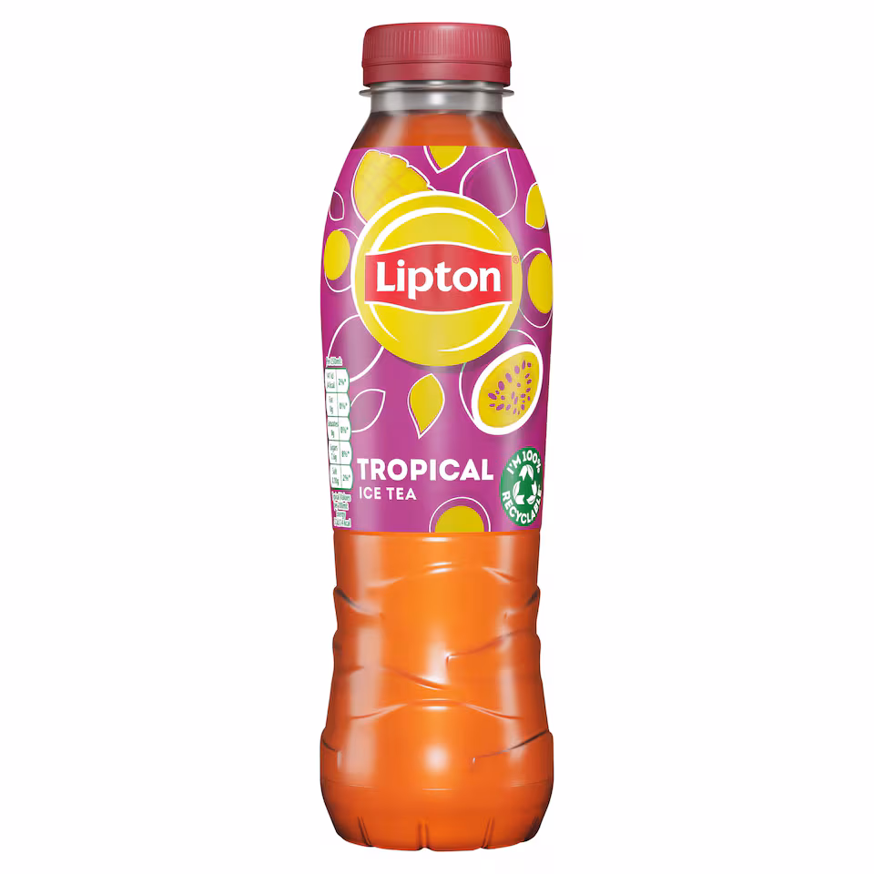 LIPTON ICE TEA TROPICAL 500ML