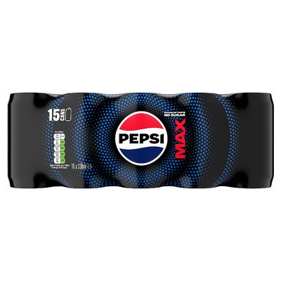 Pepsi Max