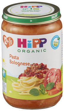 Pasta Bolognese 12 Mdr Hipp
