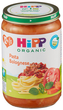 Pasta Bolognese 12 Mdr Hipp
